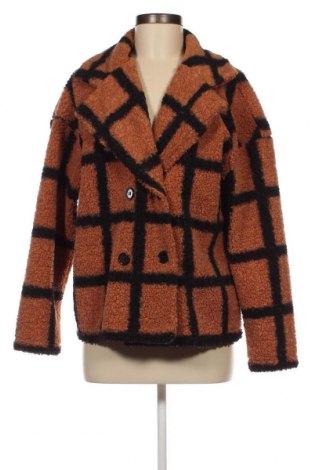 Γυναικείο παλτό SHEIN, Μέγεθος M, Χρώμα Πολύχρωμο, Τιμή 39,71 €