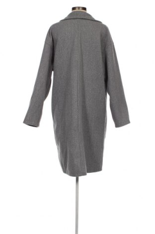 Damenmantel SHEIN, Größe L, Farbe Grau, Preis € 44,68