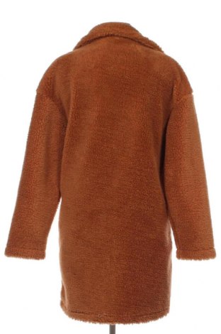 Γυναικείο παλτό SHEIN, Μέγεθος S, Χρώμα Καφέ, Τιμή 18,05 €