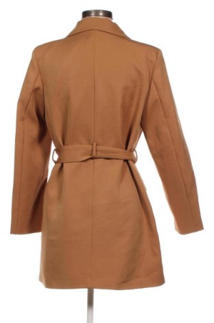 Γυναικείο παλτό SHEIN, Μέγεθος M, Χρώμα  Μπέζ, Τιμή 22,57 €