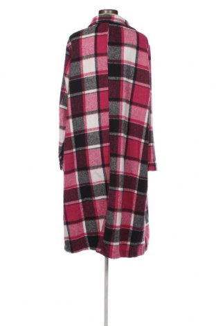 Γυναικείο παλτό SHEIN, Μέγεθος XXL, Χρώμα Πολύχρωμο, Τιμή 31,28 €