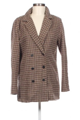 Γυναικείο παλτό SHEIN, Μέγεθος L, Χρώμα  Μπέζ, Τιμή 11,25 €