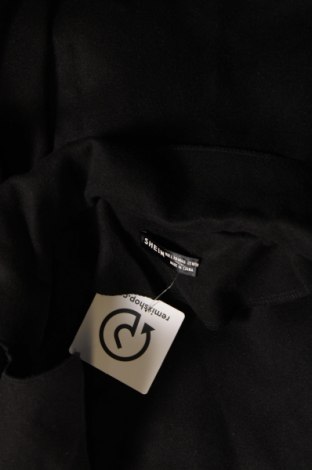 Dámský kabát  SHEIN, Velikost M, Barva Černá, Cena  520,00 Kč
