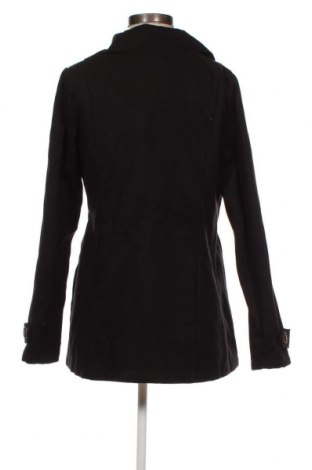 Дамско палто SHEIN, Размер M, Цвят Черен, Цена 32,64 лв.