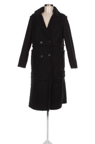 Dámsky kabát  SHEIN, Veľkosť XL, Farba Čierna, Cena  36,40 €