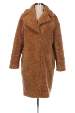 Дамско палто STAND, Размер M, Цвят Кафяв, Цена 294,12 лв.