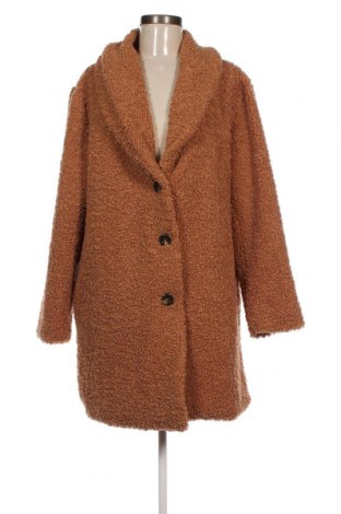 Γυναικείο παλτό Saint Tropez, Μέγεθος L, Χρώμα Καφέ, Τιμή 33,40 €