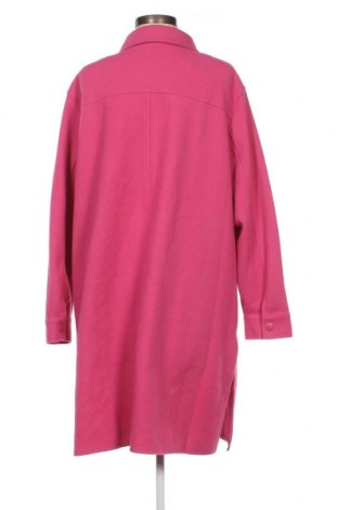 Damenmantel Samoon, Größe XL, Farbe Rosa, Preis 32,01 €