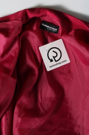 Дамско палто Samoon By Gerry Weber, Размер XXL, Цвят Розов, Цена 46,98 лв.