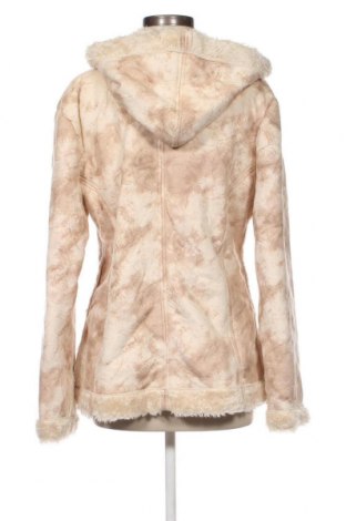Дамско палто Sancred, Размер L, Цвят Бежов, Цена 51,36 лв.