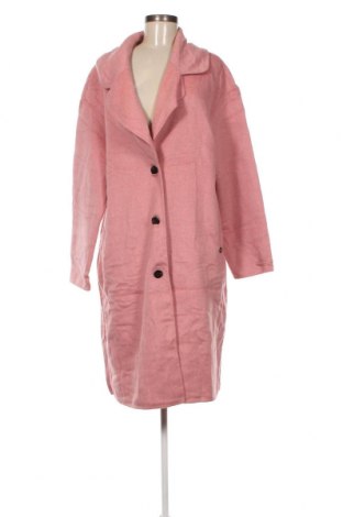 Дамско палто Scotch & Soda, Размер XL, Цвят Розов, Цена 88,29 лв.
