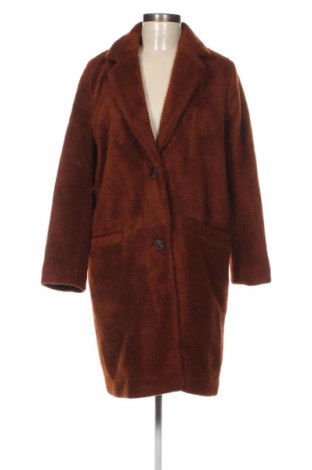 Дамско палто See U Soon, Размер S, Цвят Кафяв, Цена 36,50 лв.