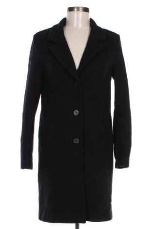 Γυναικείο παλτό Selected Femme, Μέγεθος M, Χρώμα Μαύρο, Τιμή 45,48 €