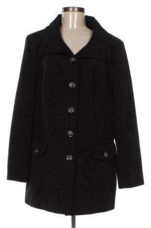 Palton de femei Sheego, Mărime XL, Culoare Negru, Preț 175,99 Lei