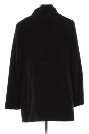 Γυναικείο παλτό Sheego, Μέγεθος XL, Χρώμα Μαύρο, Τιμή 31,77 €