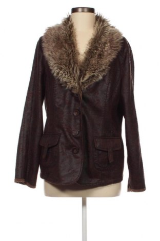 Γυναικείο παλτό Signora M, Μέγεθος L, Χρώμα Πολύχρωμο, Τιμή 33,76 €