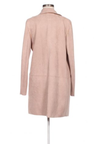 Dámský kabát  Sinsay, Velikost M, Barva Popelavě růžová, Cena  810,00 Kč