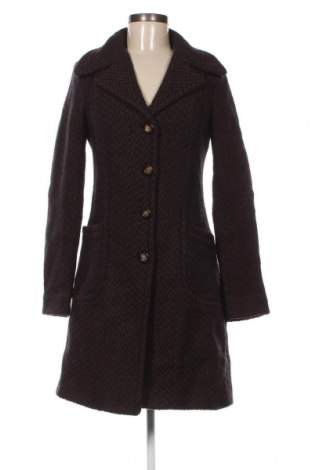Дамско палто Sisley, Размер S, Цвят Кафяв, Цена 55,20 лв.