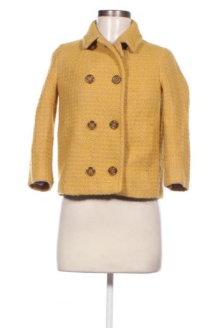 Dámský kabát  Sisley, Velikost XXS, Barva Růžová, Cena  1 467,00 Kč