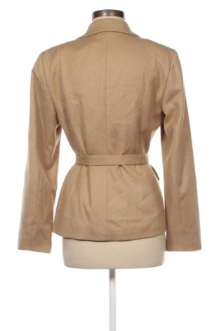 Γυναικείο παλτό Sisley, Μέγεθος L, Χρώμα  Μπέζ, Τιμή 48,77 €