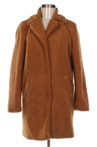Дамско палто Sisters Point, Размер S, Цвят Кафяв, Цена 23,54 лв.