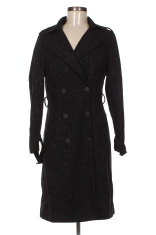Дамско палто Sophyline, Размер L, Цвят Черен, Цена 32,64 лв.