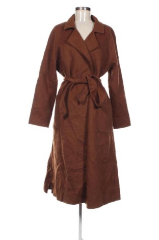 Дамско палто Soya Concept, Размер S, Цвят Кафяв, Цена 41,04 лв.