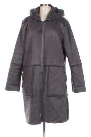 Γυναικείο παλτό Soya Concept, Μέγεθος XL, Χρώμα Γκρί, Τιμή 47,63 €