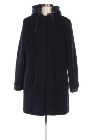 Дамско палто Strandfein, Размер XL, Цвят Син, Цена 44,40 лв.