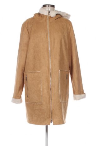 Dámský kabát  Street One, Velikost L, Barva Béžová, Cena  527,00 Kč