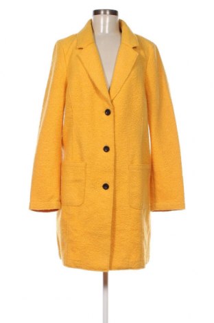 Γυναικείο παλτό Street One, Μέγεθος L, Χρώμα Κίτρινο, Τιμή 37,07 €