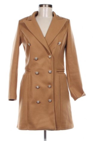 Palton de femei Styled In Italy, Mărime XS, Culoare Bej, Preț 180,15 Lei