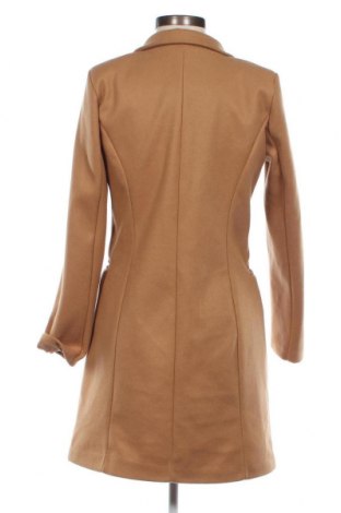 Γυναικείο παλτό Styled In Italy, Μέγεθος XS, Χρώμα  Μπέζ, Τιμή 37,76 €