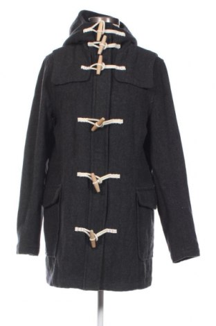 Γυναικείο παλτό Superdry, Μέγεθος M, Χρώμα Γκρί, Τιμή 33,40 €