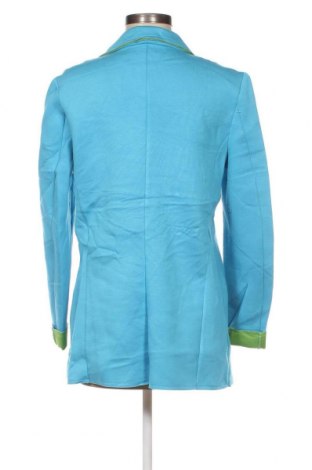 Γυναικείο παλτό Susy Mix, Μέγεθος M, Χρώμα Μπλέ, Τιμή 20,19 €