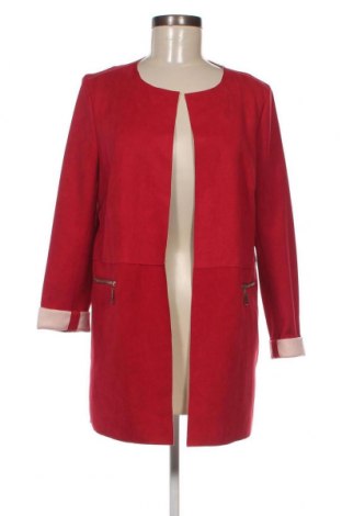Дамско палто Sweet Miss, Размер S, Цвят Червен, Цена 57,78 лв.