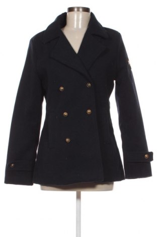 Дамско палто Swiss Life, Размер M, Цвят Син, Цена 53,50 лв.