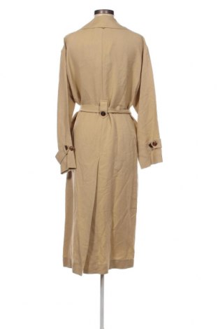 Γυναικείο παλτό TWINSET, Μέγεθος M, Χρώμα  Μπέζ, Τιμή 159,83 €