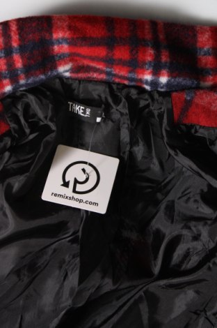 Γυναικείο παλτό Take Two, Μέγεθος S, Χρώμα Πολύχρωμο, Τιμή 16,70 €
