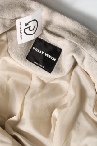 Γυναικείο παλτό Tally Weijl, Μέγεθος S, Χρώμα  Μπέζ, Τιμή 66,19 €