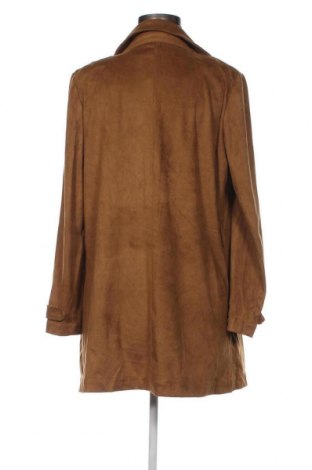 Γυναικείο παλτό Tally Weijl, Μέγεθος S, Χρώμα Καφέ, Τιμή 19,00 €