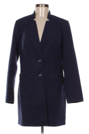 Γυναικείο παλτό Tamaris, Μέγεθος S, Χρώμα Μπλέ, Τιμή 69,33 €