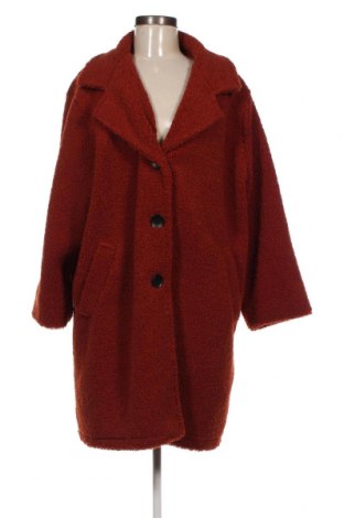 Дамско палто Thea, Размер L, Цвят Кафяв, Цена 53,50 лв.