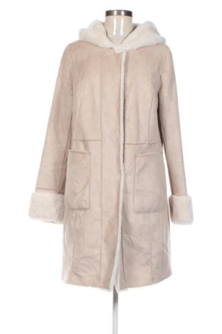 Γυναικείο παλτό Thomas Rath, Μέγεθος M, Χρώμα  Μπέζ, Τιμή 57,84 €