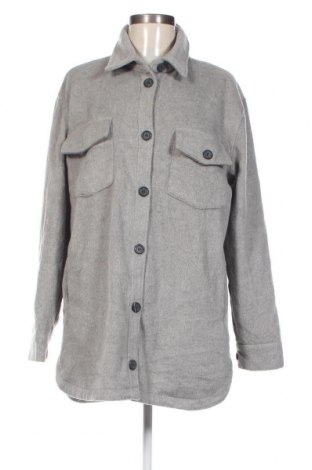 Γυναικείο παλτό Thread & Supply, Μέγεθος M, Χρώμα Γκρί, Τιμή 13,30 €
