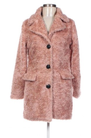 Дамско палто Tippy, Размер S, Цвят Розов, Цена 57,78 лв.