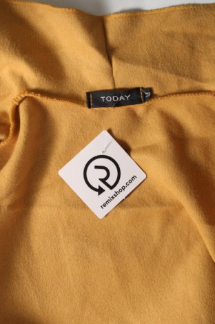 Γυναικείο παλτό Today, Μέγεθος M, Χρώμα Κίτρινο, Τιμή 7,92 €