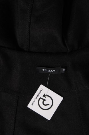 Дамско палто Today, Размер M, Цвят Черен, Цена 54,57 лв.