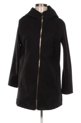 Дамско палто Today, Размер M, Цвят Черен, Цена 53,50 лв.