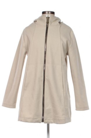 Γυναικείο παλτό Today, Μέγεθος L, Χρώμα  Μπέζ, Τιμή 17,87 €